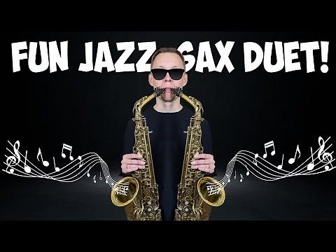 Learn This Fun Sax Duet: With Free PDF!