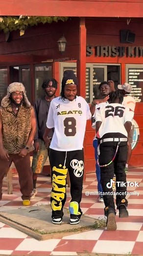 Join the Ultimate Family Dance Challenge on TikTok