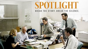 Spotlight - Movie - Where To Watch