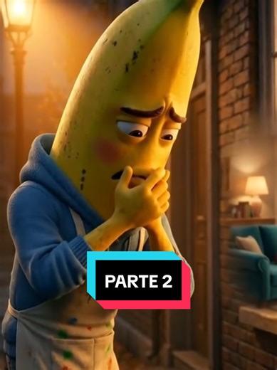 ¿Es el Bebé de Plátano? Parte 2 de la Historia