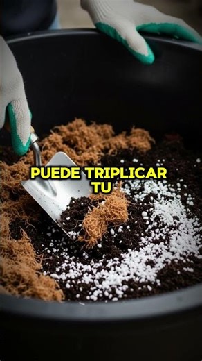 🌱Cómo PREPARAR LA TIERRA PARA UNA HUERTA y triplicar tu cosecha