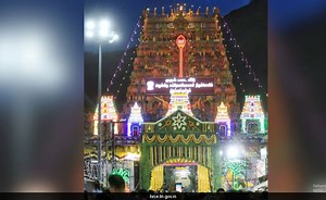 Court Order On Lighting Lamp "Not A Setback": DMK On Deepam Contempt Case