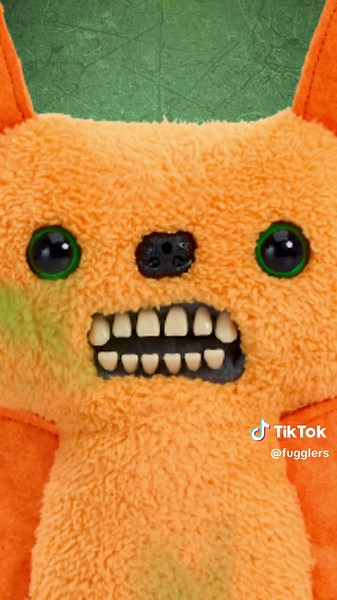 Fuggy Fugglers: The Demure Yet Cunning Wind-Breaking Toys