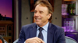 181K views · 557 reactions | James asks Kevin Nealon about a recent ski trip with his son and Kevin explains that while he's still got it on the slopes, he has a hard time making it through the post-ski snow activities. | The Late Late Show with James Corden | Facebook