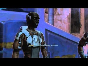 SWTOR: Tatooine Bonus Series (Republic)