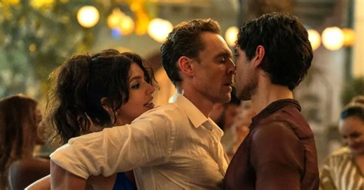 Tom Hiddleston is a Seductive Spy in 'Night Manager' Season 2 | Instinct Magazine