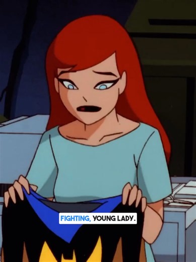 Wait...Batgirl Almost Became Oracle In The DCAU On Justice League Unlimited?!? #Batgirl #batman #justiceleague #dcau #barbaragordon