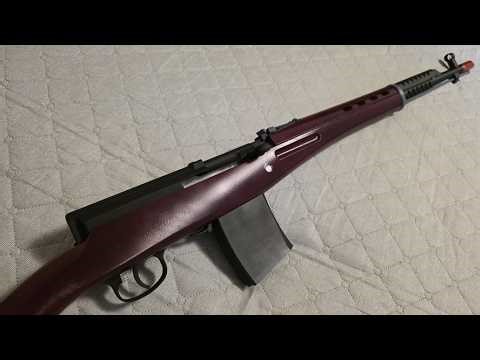 3D printing SVT-40 - 18