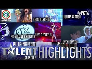 PGT Highlights 2018: Meet the Pilipinas Got Talent Season 6 Final 10