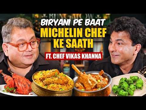 Amritsar Ke Flavours Se New York Ke Kitchen Tak! | Khaana No. 1 ft. Chef Vikas Khanna!