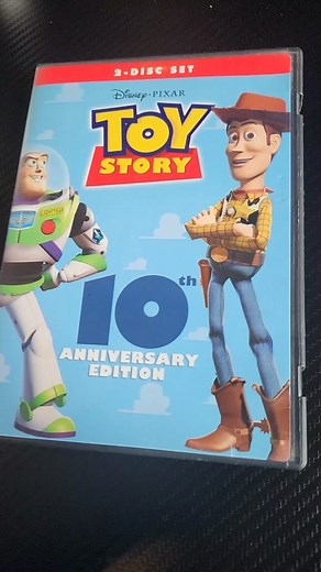 toy story dvd movie##disney D v d