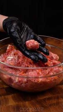 What I made with cabbage and ground meat is absolute madness!
