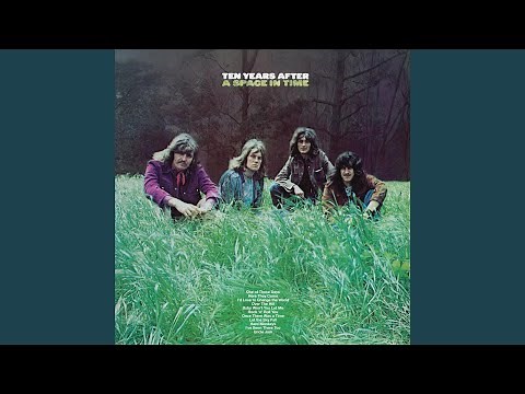 I'd Love to Change the World (Stereo Quad Mix)