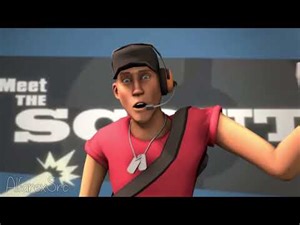 TF2 SFM If you were from, where I was from...