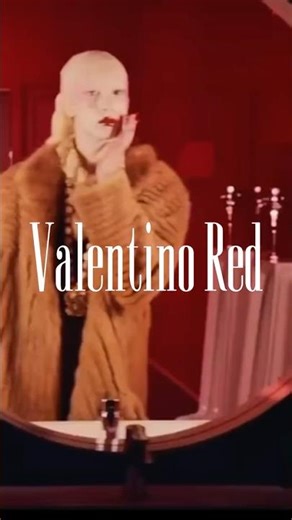 Valentino Red | Not at Coachella | Teaser