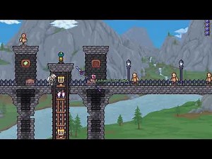 Integrating Custom Sprites into a Terraria Mod | Showcase