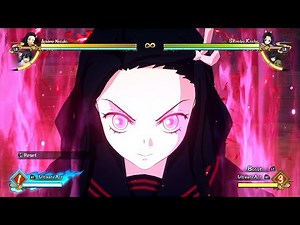 Nezuko Can 100% TOD Without Her Loaf Of Bread