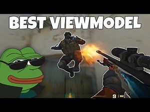 BEST CS2 Viewmodel Settings EVER!