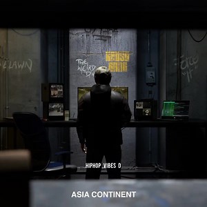 Nepali, Hindi & English Trio by Uniq Poet - Musician 🔥 #hiphopvibesd | Hiphop Vibes