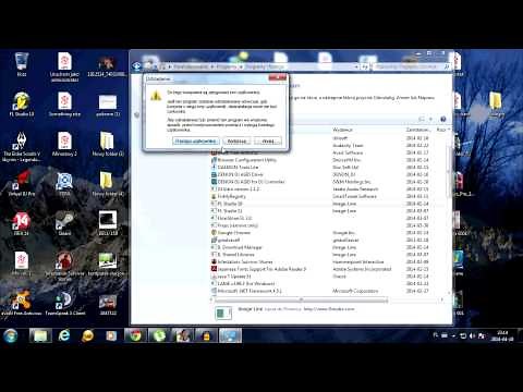 Windows 7/8/10 - Jak prawidłowo odinstalować program lub grę? #5