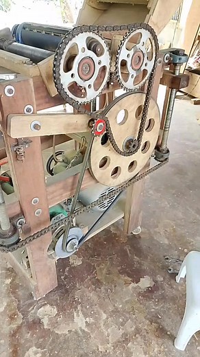10K views · 58 reactions | Removing chain ,belt and the pully ,para palitan ang pully #diy #carpentry #furniture | Jufil Saren | Facebook