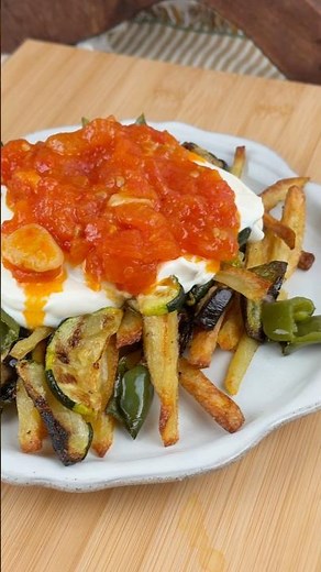 Healthy Oven Roasted Vegetables Recipe | Easy and Delicious 😋