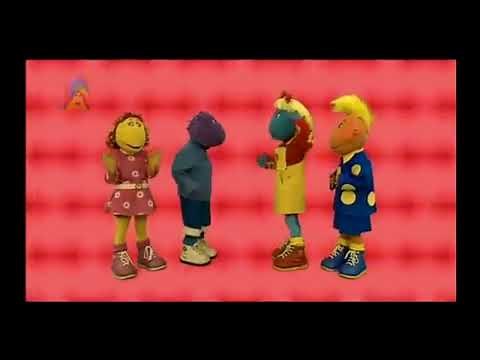 TWEENIES Steam Train Part 2 in 3