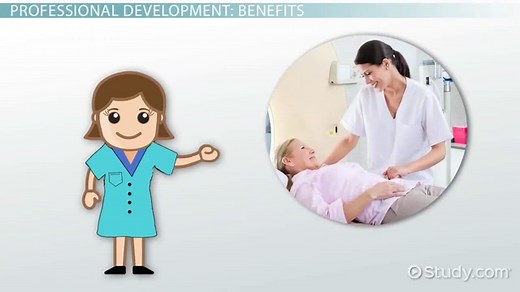 Benefits of Professional Development for Healthcare Employees