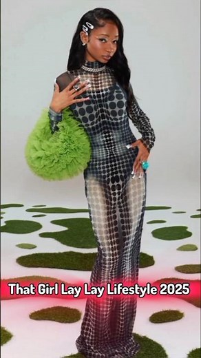 That Girl Lay Lay’s Millionaire Lifestyle at Just 17! 😱💰 #Shorts