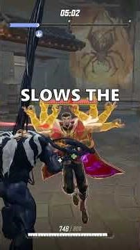 Venom's Ult Combo to Secure more Kills!