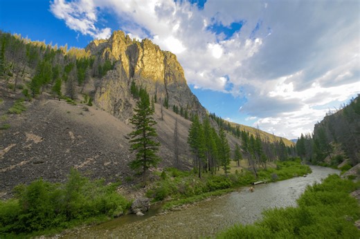 Idaho's Most Underrated National Forest You Need to Visit