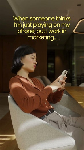 POV: You're a Social Media Manager