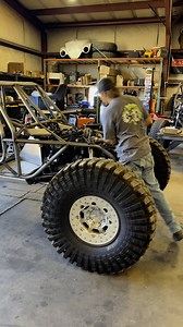 Finishing this Trailmonitor portal rear steer car up !!!🪨🦎🔥🦾 | Fabn801