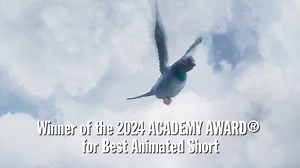 WAR IS OVER! Inspired by the Music of John & Yoko Premiering NOW on YouTube → https://www.youtube.com/watch?v=W68-XaFepOg The Academy Award® Winning Animated Short Film Join us & help raise donations for @WarchildUK. #warisover Sean Ono Lennon says: In 2023, I worked with Dave Mullins and Brad Booker on an animated short film called WAR IS OVER! – about a heroic wartime carrier pigeon delivering messages across the battlefield between two chess-playing soldiers – which I”m delighted to say, won 