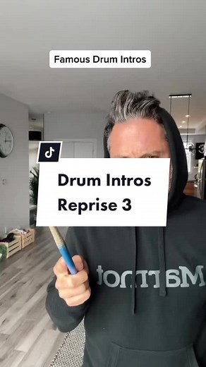 Test Your Music Knowledge with this Drum Intros Challenge!