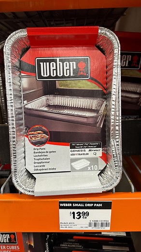 How Often Should You Replace Your Foul Drip Pan Liners? Napoleon Bbq says every 4-6 cooks! Personally, I switched to a silicone drip pan liner and cleanup is waaay easier plus its reusable for years! Www.fattrap.ca #bbq #grill #madeincanada #grease #fat | The BBQ Cleaning Co | Facebook