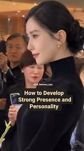 Here are some tips to help you cultivate a compelling presence and personality: Save for later 1. Self-awareness: Understand your strengths, weaknesses, values, and beliefs. Identify areas for improvement and set realistic goals for personal development. 2. Charisma and warmth: Be approachable and show genuine interest in others. Charismatic individuals often have a warm and welcoming demeanour. 3. Mindfulness and presence: Practice mindfulness to stay present in the moment. Being fully engaged 