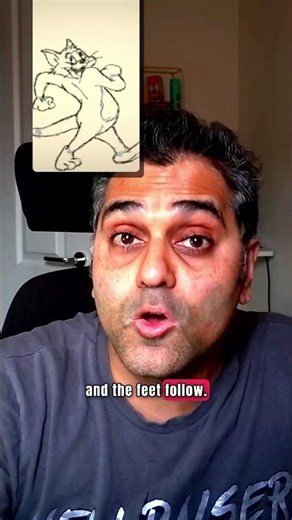 Where character personality actually comes from #animation #tips