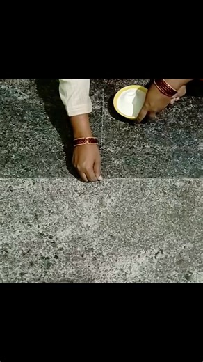 PADMAKALA DESIGNS | 5*3 dots #rangoli 🌸 | Instagram