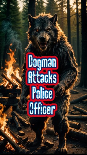 10K reactions · 739 comments | Dogman attacks police officer 514: Terror In The LBL #dogman #werewolf #cryptid #paranormal | The Confessionals | Facebook