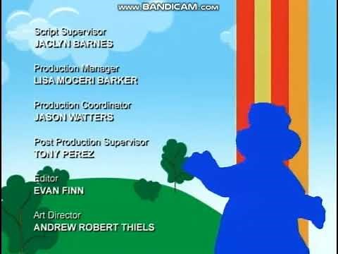 Hip Hop Harry - Closing Credits