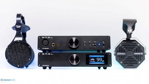 SMSL DO200 & HO200 Review - The Finest SMSL Stack - Soundnews