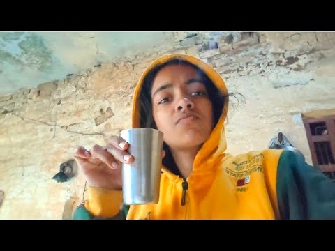 CHAI me Makdi gir gyi bhai 🥲🕷️