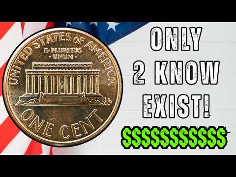 if You Have These 1967 & 1968 Pennies… You’re Lucky!