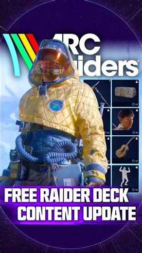 ARC Raiders Just Dropped Another One...