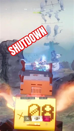 MARATHON | 3 vs 1 PvP Shutdown | PS5 Pro Gameplay