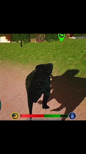 Cómo jugar 'The Cursed Isle' con dinosaurios