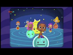 Bubble Guppies - Sun, Beautiful Sun (Russian)