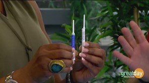 Brighten your smile in just minutes with Power Swabs