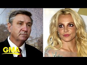 Britney Spears' father files to end 13-year conservatorship l GMA
